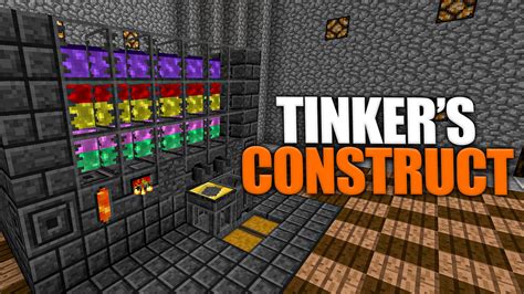 Being able to make a mod like this is a goal I have been working towards for a long time. . Tinkers construct 2